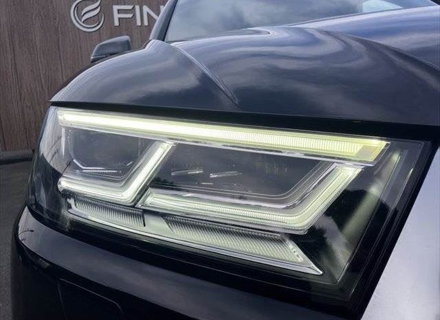 Audi Q5 S Line Dynamic Limited 2020 full