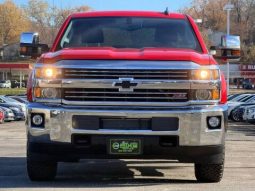 Chevrolet Silverado 2500HD 2017 full