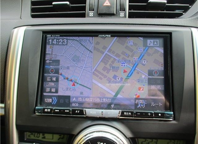 Toyota Mark X 250D S Package 2015 full