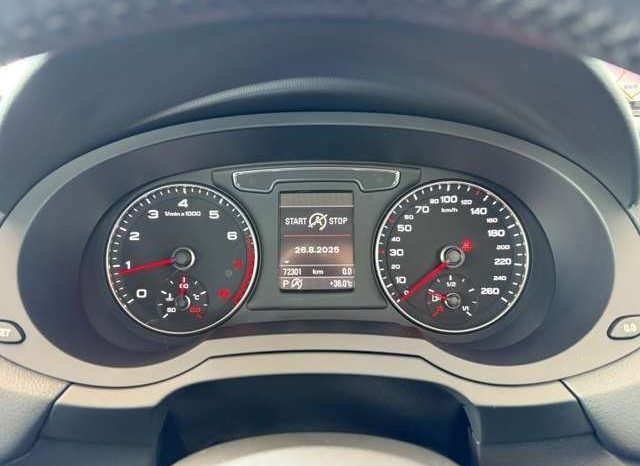 Audi Q3 2.0TFSI Quattro 2015 full