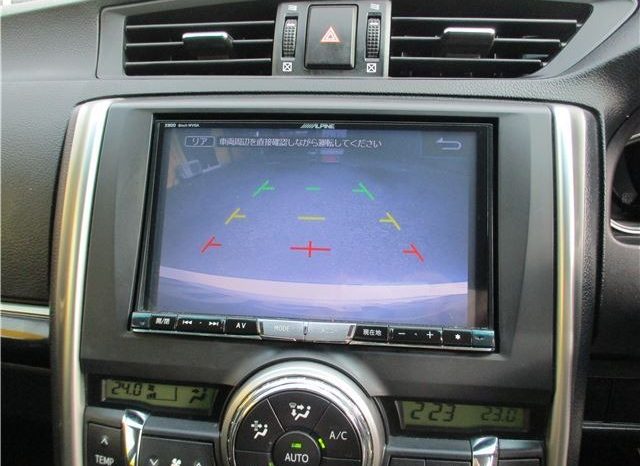 Toyota Mark X 250D S Package 2015 full