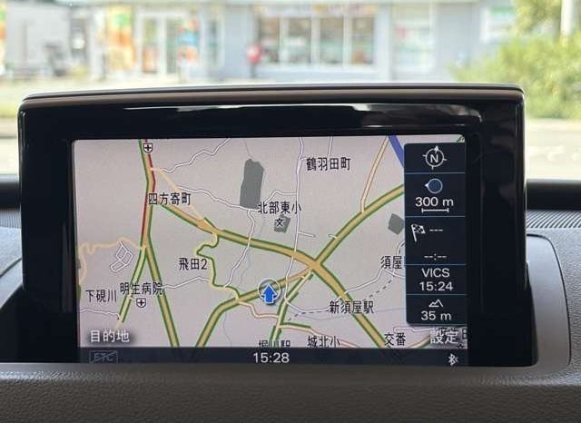 Audi Q3 2.0TFSI Quattro 2015 full