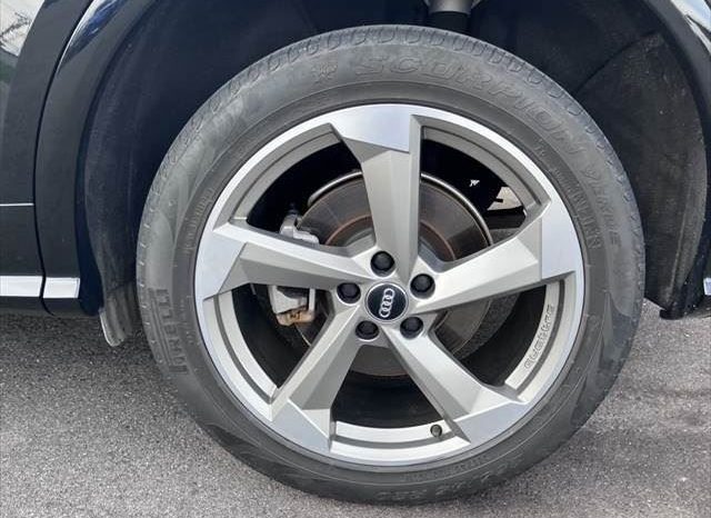 Audi Q5 S Line Dynamic Limited 2020 full