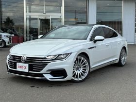 Volkswagen Arteon R-Line 2019