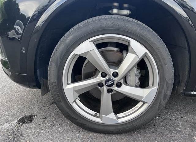 Audi Q5 S Line Dynamic Limited 2020 full