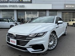 Volkswagen Arteon R-Line 2019 full