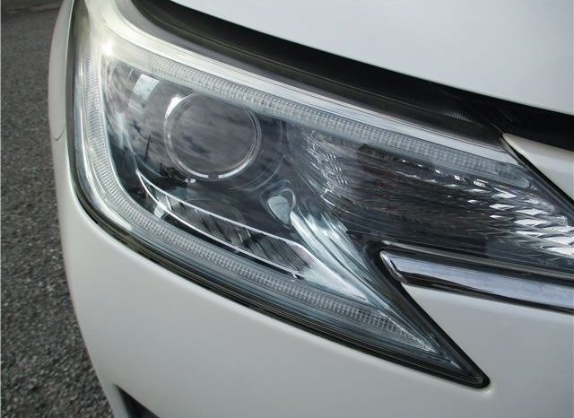 Toyota Mark X 250D S Package 2015 full