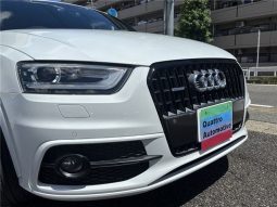 Audi Q3 2.0TFSI Quattro S Line 2014 full