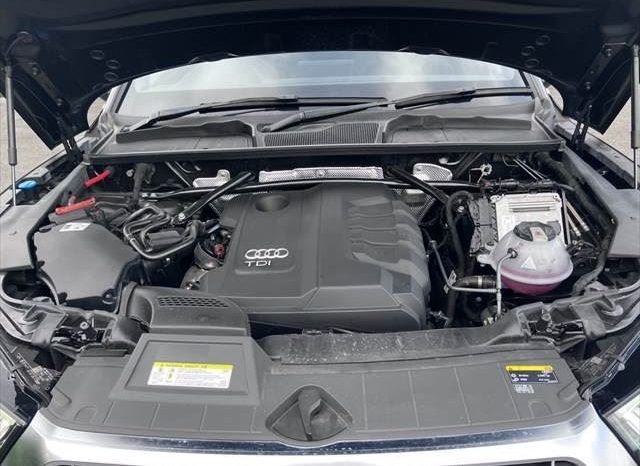 Audi Q5 S Line Dynamic Limited 2020 full