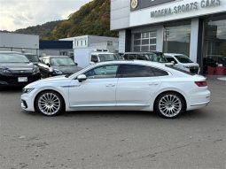 Volkswagen Arteon R-Line 2019 full