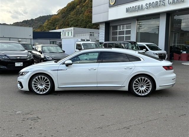 Volkswagen Arteon R-Line 2019 full