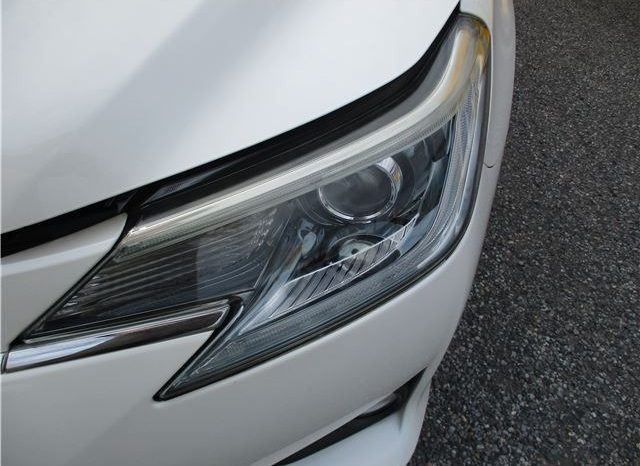 Toyota Mark X 250D S Package 2015 full