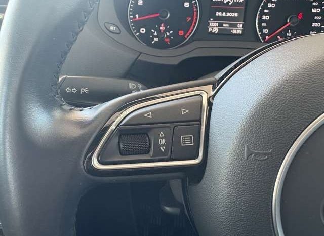 Audi Q3 2.0TFSI Quattro 2015 full