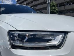 Audi Q3 2.0TFSI Quattro S Line 2014 full