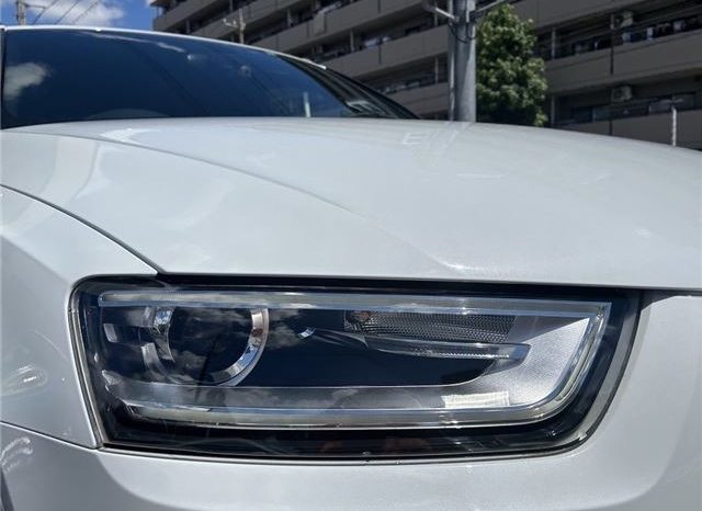 Audi Q3 2.0TFSI Quattro S Line 2014 full