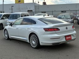 Volkswagen Arteon R-Line 2019 full