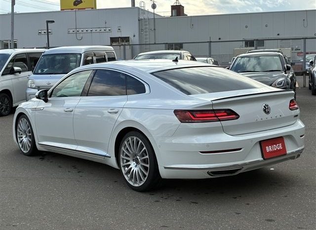 Volkswagen Arteon R-Line 2019 full