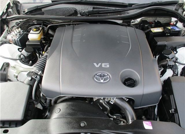 Toyota Mark X 250D S Package 2015 full