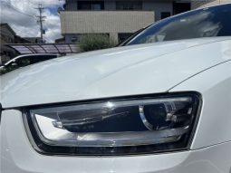 Audi Q3 2.0TFSI Quattro S Line 2014 full