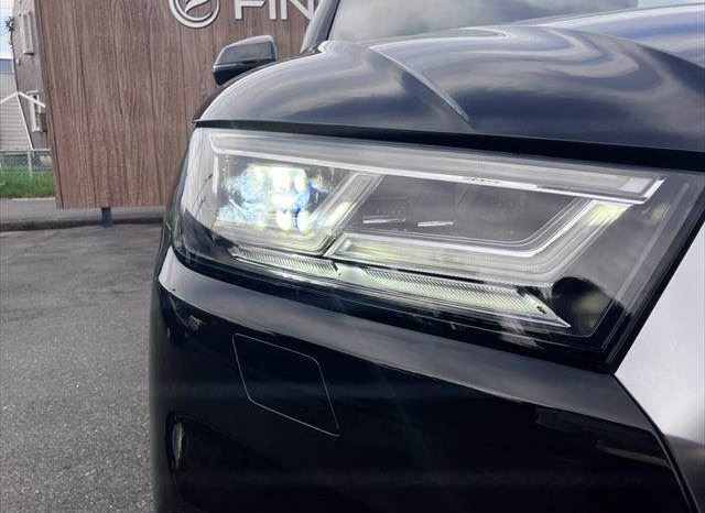 Audi Q5 S Line Dynamic Limited 2020 full