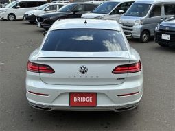 Volkswagen Arteon R-Line 2019 full