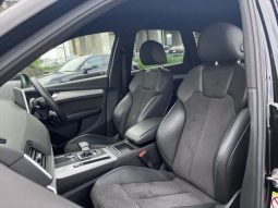 Audi Q5 S Line Dynamic Limited 2020 full