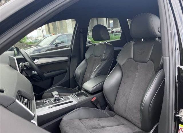Audi Q5 S Line Dynamic Limited 2020 full