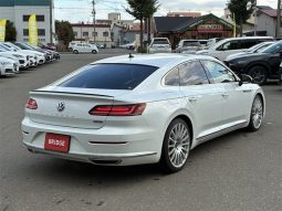 Volkswagen Arteon R-Line 2019 full