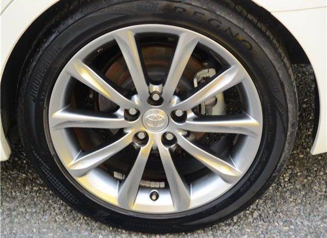 Toyota Mark X 250D S Package 2015 full