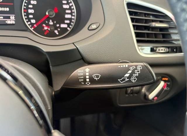 Audi Q3 2.0TFSI Quattro 2015 full