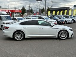 Volkswagen Arteon R-Line 2019 full