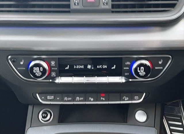 Audi Q5 S Line Dynamic Limited 2020 full