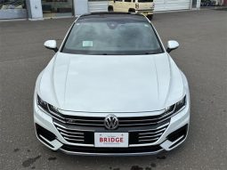 Volkswagen Arteon R-Line 2019 full