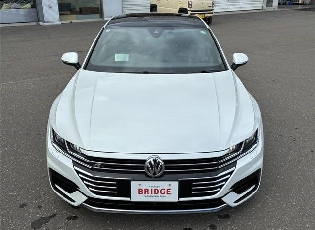 Volkswagen Arteon R-Line 2019 full