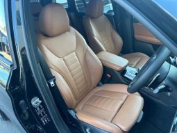 BMW X3 XDriv20D M Sport 2020 full