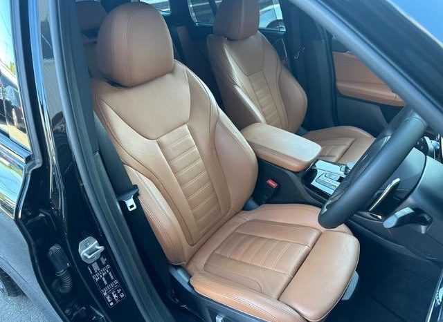 BMW X3 XDriv20D M Sport 2020 full