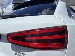 Audi Q3 2.0TFSI Quattro S Line 2014 full