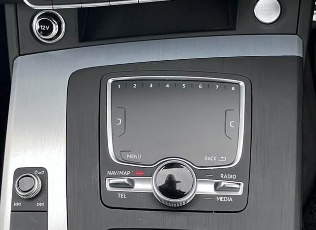 Audi Q5 S Line Dynamic Limited 2020 full