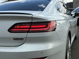 Volkswagen Arteon R-Line 2019 full