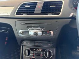 Audi Q3 2.0TFSI Quattro 2015 full