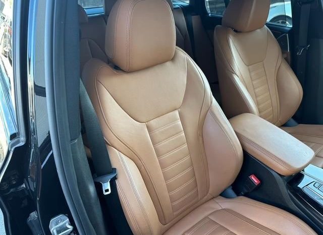 BMW X3 XDriv20D M Sport 2020 full