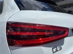 Audi Q3 2.0TFSI Quattro S Line 2014 full