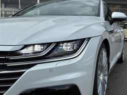 Volkswagen Arteon R-Line 2019 full