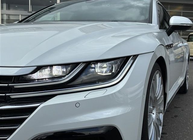 Volkswagen Arteon R-Line 2019 full