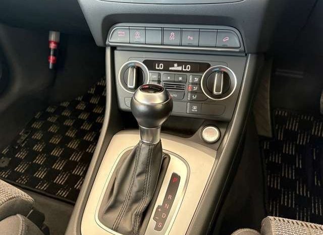 Audi Q3 2.0TFSI Quattro 2015 full