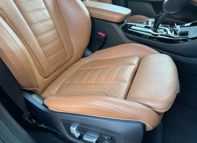 BMW X3 XDriv20D M Sport 2020 full