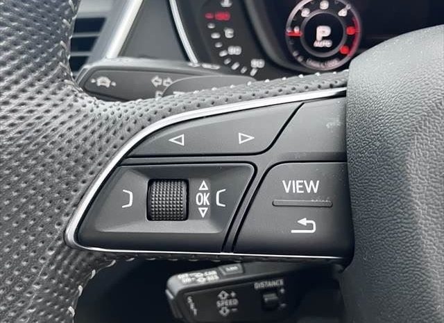 Audi Q5 S Line Dynamic Limited 2020 full