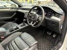 Volkswagen Arteon R-Line 2019 full