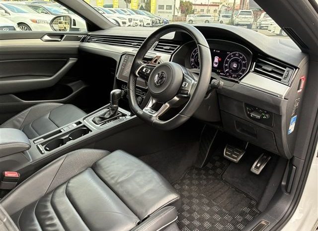 Volkswagen Arteon R-Line 2019 full