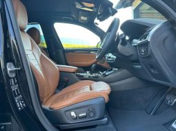 BMW X3 XDriv20D M Sport 2020 full